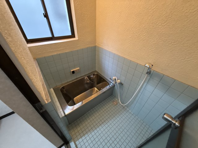 氷室団地（山冨）の浴室