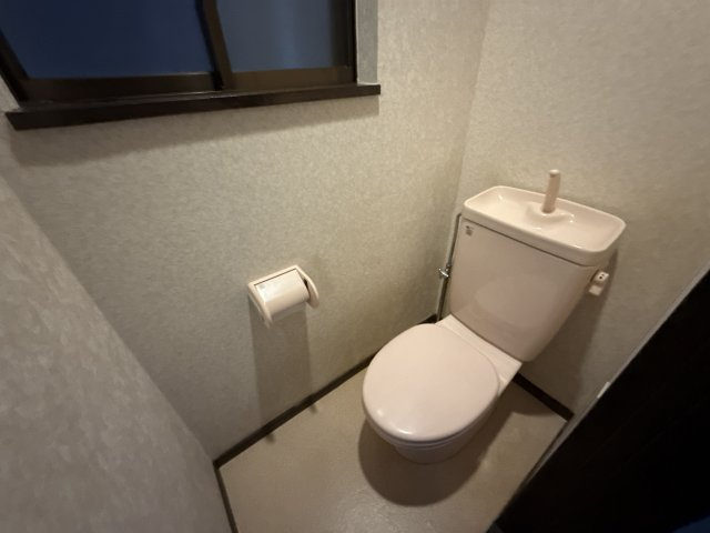 氷室団地（山冨）のトイレ