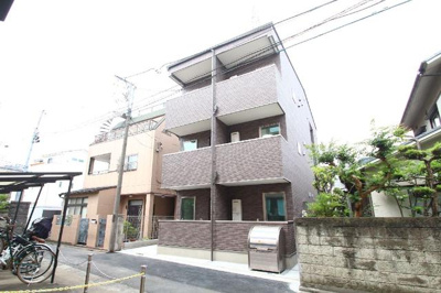 【外観】 | フィオーレ小岩