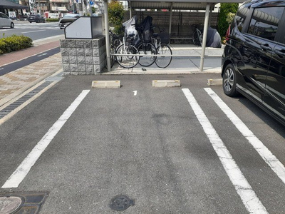 【駐車場】 | ラルエット