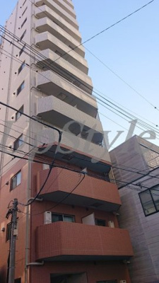 【外観】 | スカイコート錦糸町第2