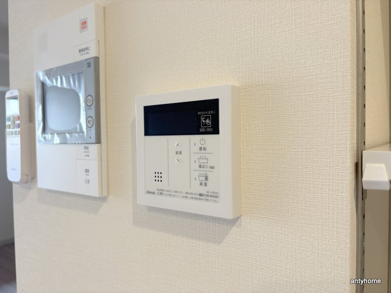 ミラージュパレス天王寺堀越町　仲介手数料無料の内装