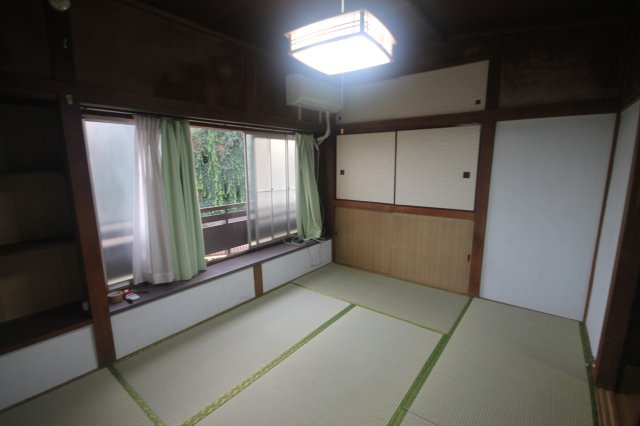 【内装】