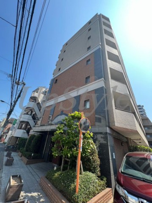 【外観】 | サンパレス駒込壱番館