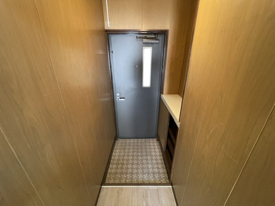 【玄関】 | 西山ハイツ 