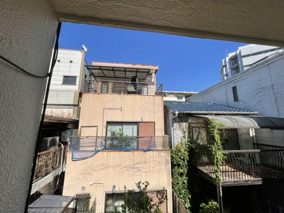 【展望】 | 西山ハイツ 