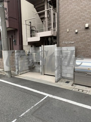 【エントランス】 | ログリア