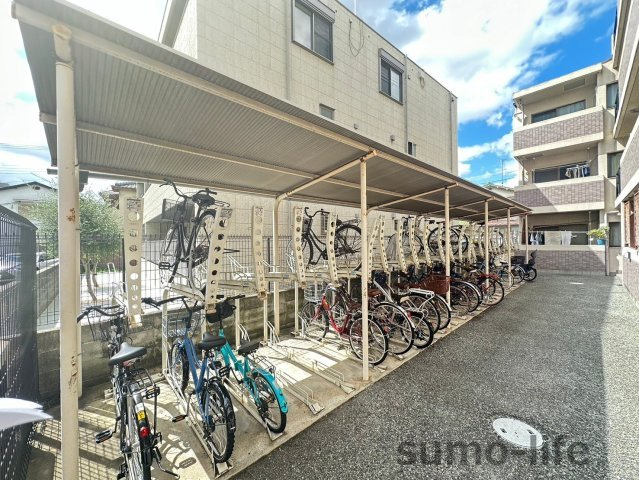 パークコート三反田のその他共用部分