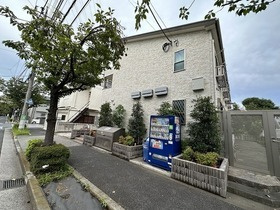 【外観】 | クリスタル竹の塚