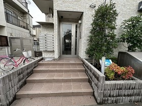 【エントランス】 | クリスタル竹の塚