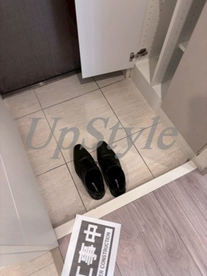 【玄関】 | オルタナ亀戸Ⅲ