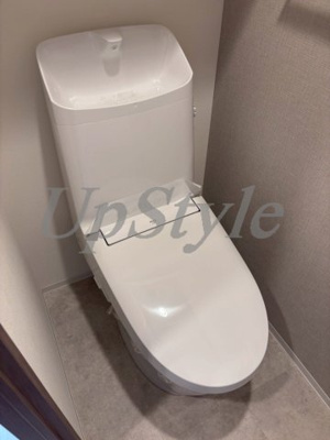 【トイレ】 | プラウドフラット亀戸ステーションプレイス