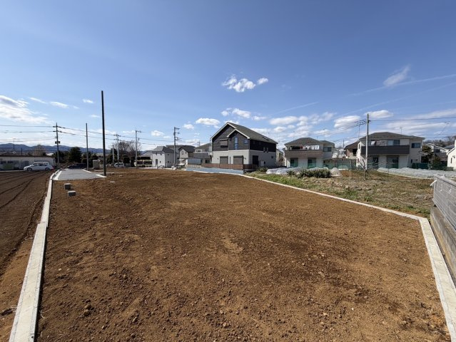 八王子市犬目町　建築条件付き売地　NO.８