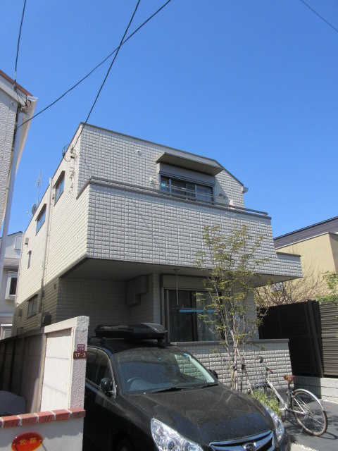 Ｍａｉｓｏｎ　Ｃｈｏｕｅｔｔｅの外観|★閑静な住宅地にあります★
