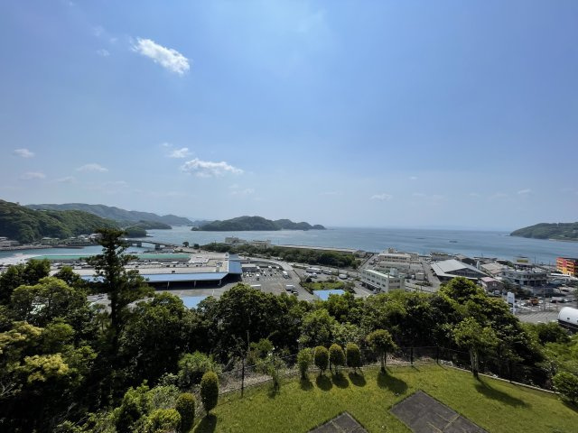 フォーレ東望の展望