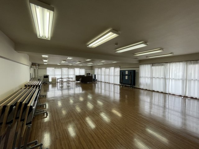 フォーレ東望のその他共用部分|集会所