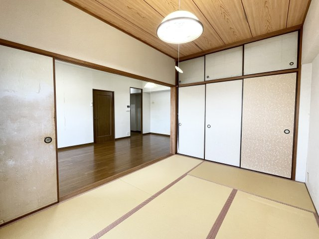 フォーレ東望の和室