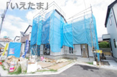 【仲介手数料無料！！】府中市分梅町3丁目　新築戸建て（全5棟）4号棟　7240万円の画像