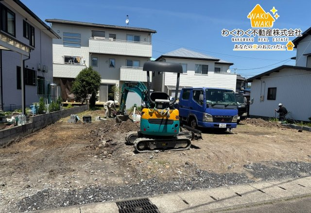 島田市旭２丁目の前面道路含む現地写真|【限定1棟】2026年5月上旬撮影