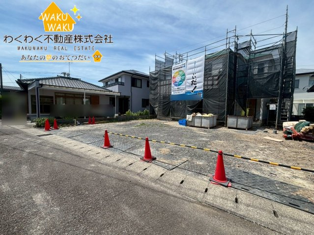 島田市旭２丁目の外観|【限定1棟】2026年7月14撮影