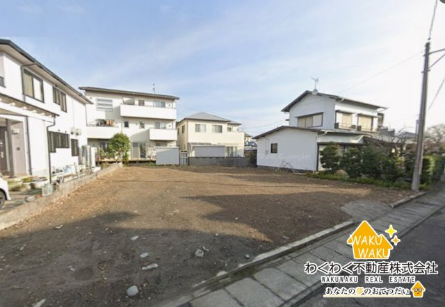 島田市旭２丁目の外観