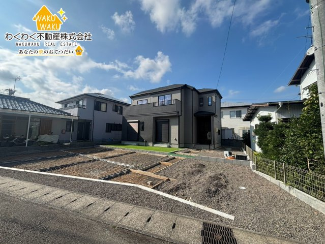 島田市旭２丁目の外観