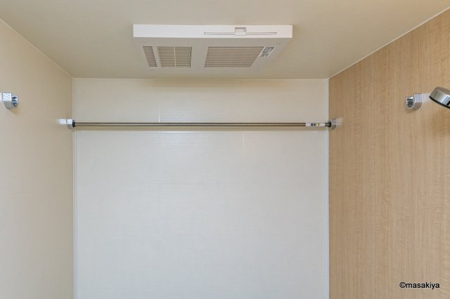 シャルマンの浴室