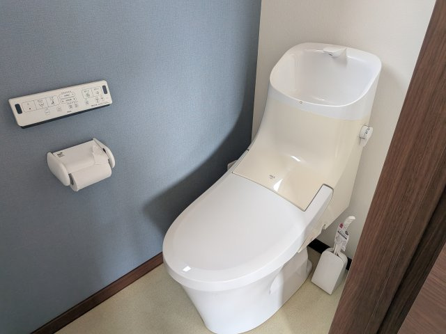 三郎丸一丁目9番26号（A-17）のトイレ