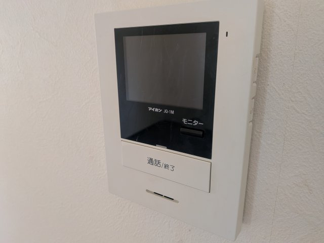 三郎丸一丁目9番26号（A-17）のセキュリティ