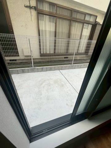 【バルコニー】
