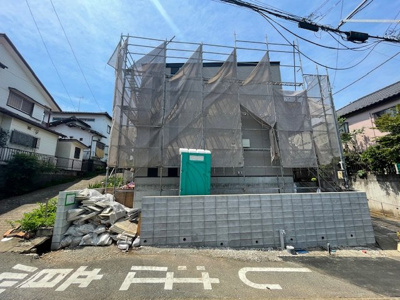 【展望】 | 仮称）松戸市和名ヶ谷共同住宅