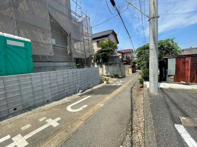 【駐車場】 | 仮称）松戸市和名ヶ谷共同住宅