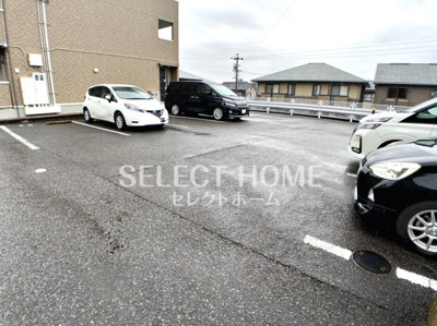 【駐車場】 | ションセイＧ | 駐車場があります