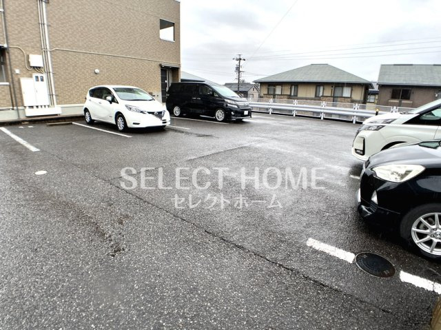 【駐車場】 | ションセイＧ | 駐車場があります