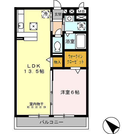 【間取り】 | ションセイＧ