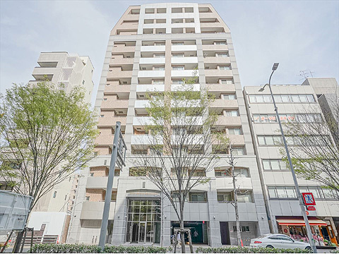 ライオンズマンション烏丸通