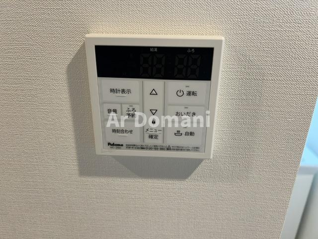 【設備】 | クレストコート和名ヶ谷
