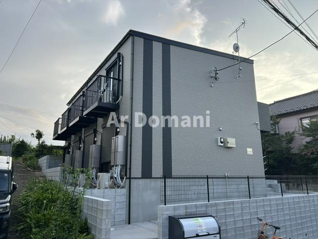 【外観】 | クレストコート和名ヶ谷