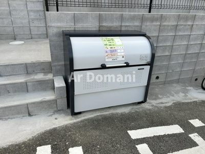 【その他共用部分】 | クレストコート和名ヶ谷