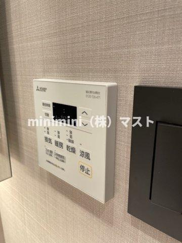 ブエナビスタ難波タワーの設備