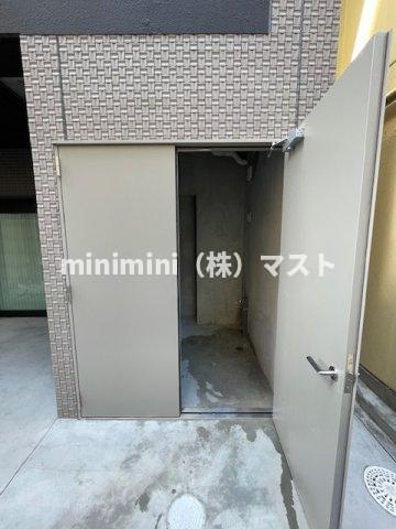 ブエナビスタ難波タワーのその他共用部分