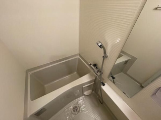 【浴室】 | 旧 LIME RESIDENCE MYODEN | 参考写真（同物件別部屋）