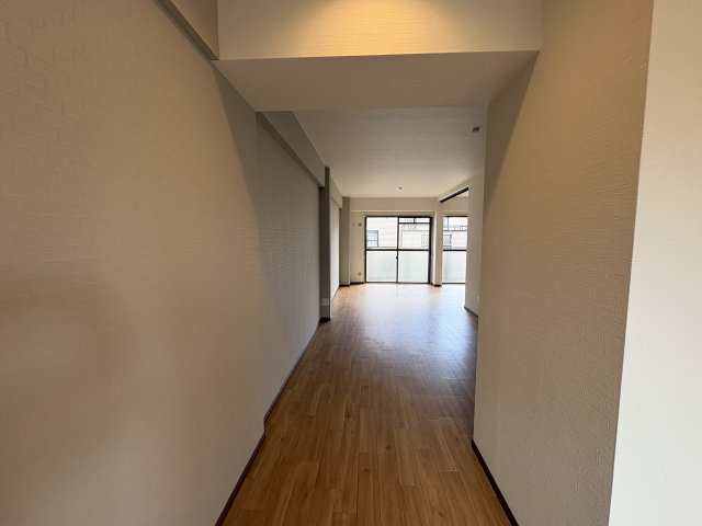 セイフクハイツの内装