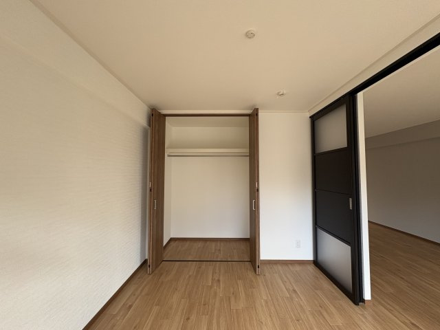 セイフクハイツの収納