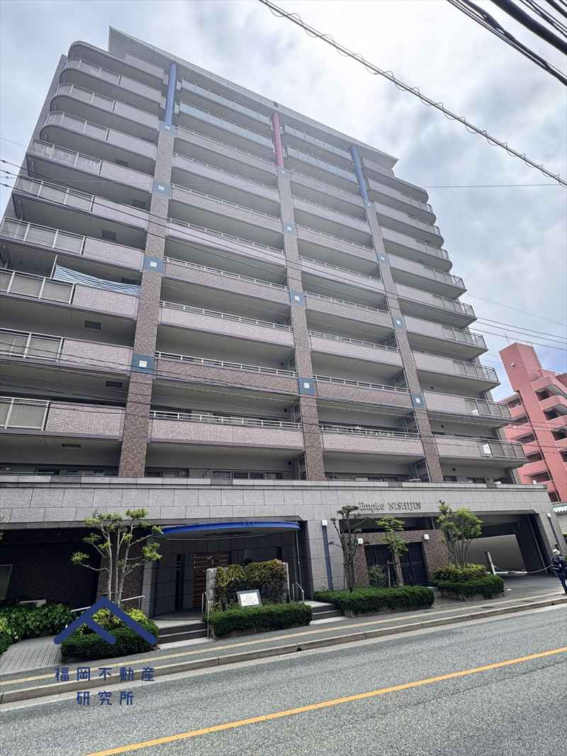 アンピール西新