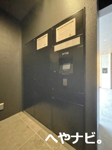 【設備】 | メイクスアート名古屋城西 | ★宅配ボックス