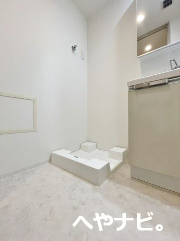 【その他】 | メイクスアート名古屋城西 | ★室内洗濯機置場