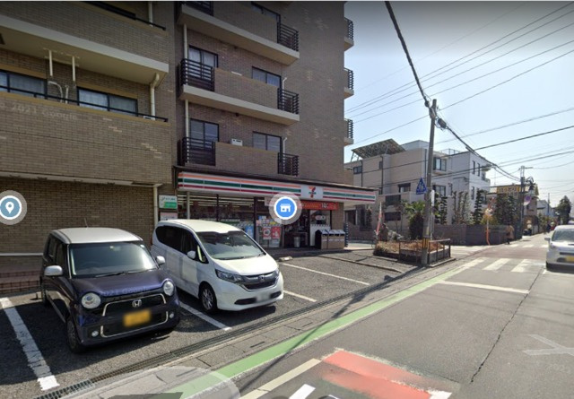 サンヴァリーⅡのその他|セブンイレブン大宮日進駅西店