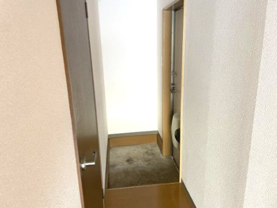 【玄関】 | メイプル弐拾壱番館