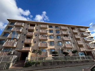 【キッチン】 | 落合1団地116号棟 | 〇2面バルコニーで通風・採光良好♪
〇キッチン横にバルコニーがあるので毎日のごみ捨ても楽々♪